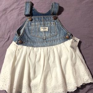 NTW OSH KOSH BGOSH skirtall